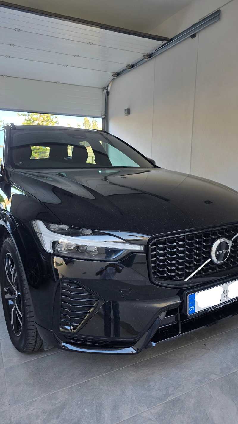 2022 Volvo XC60 2,0L 2022 Cyprus