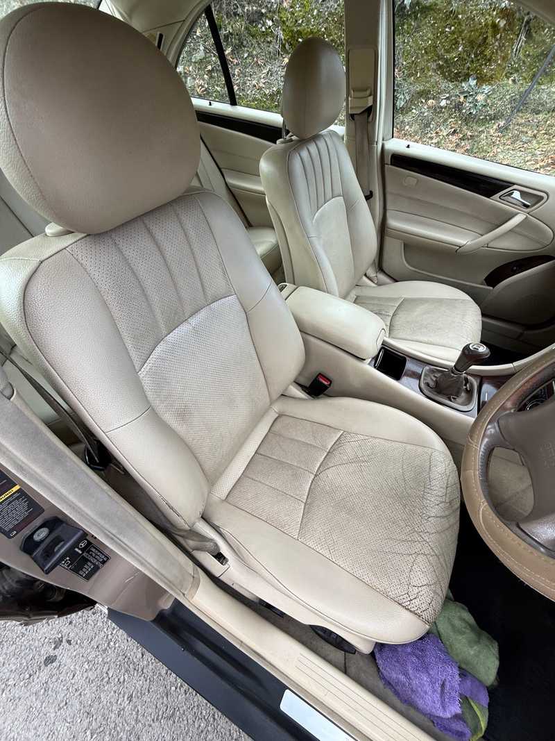 2004 Mercedes-Benz C-Class 2,0L 2004 Cyprus
