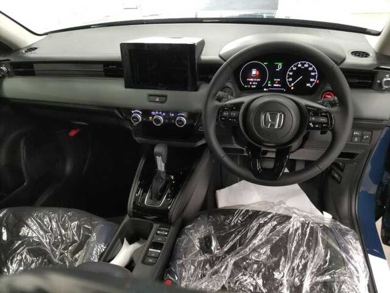 2026 Honda Vezel 1,5L 2026 Cyprus