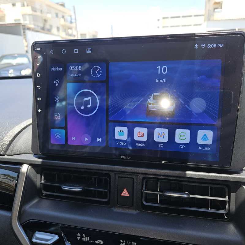 2026 Honda WR-V 1,5L 2026 Cyprus