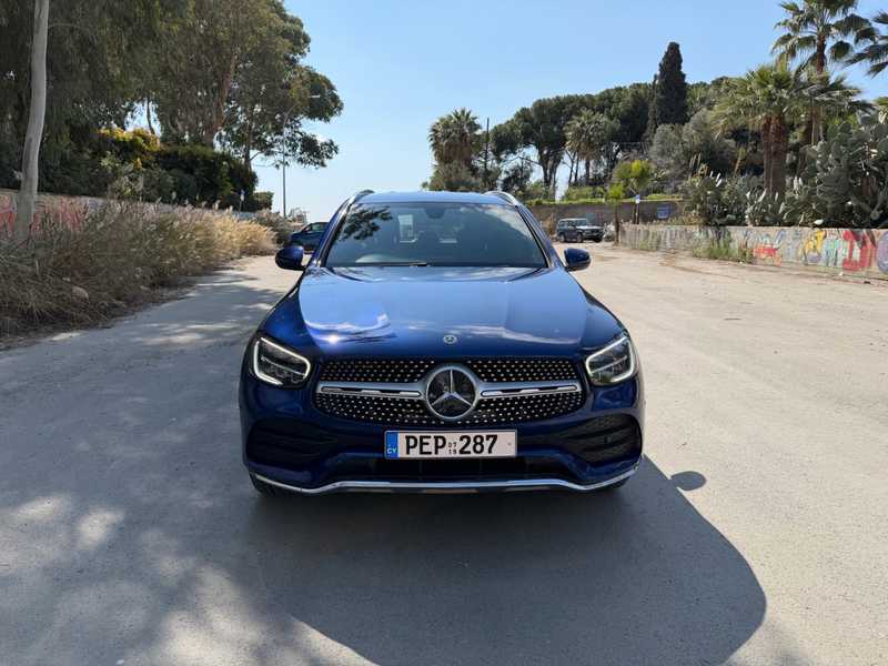 Mercedes-Benz GLC-Class 2,0L 2019