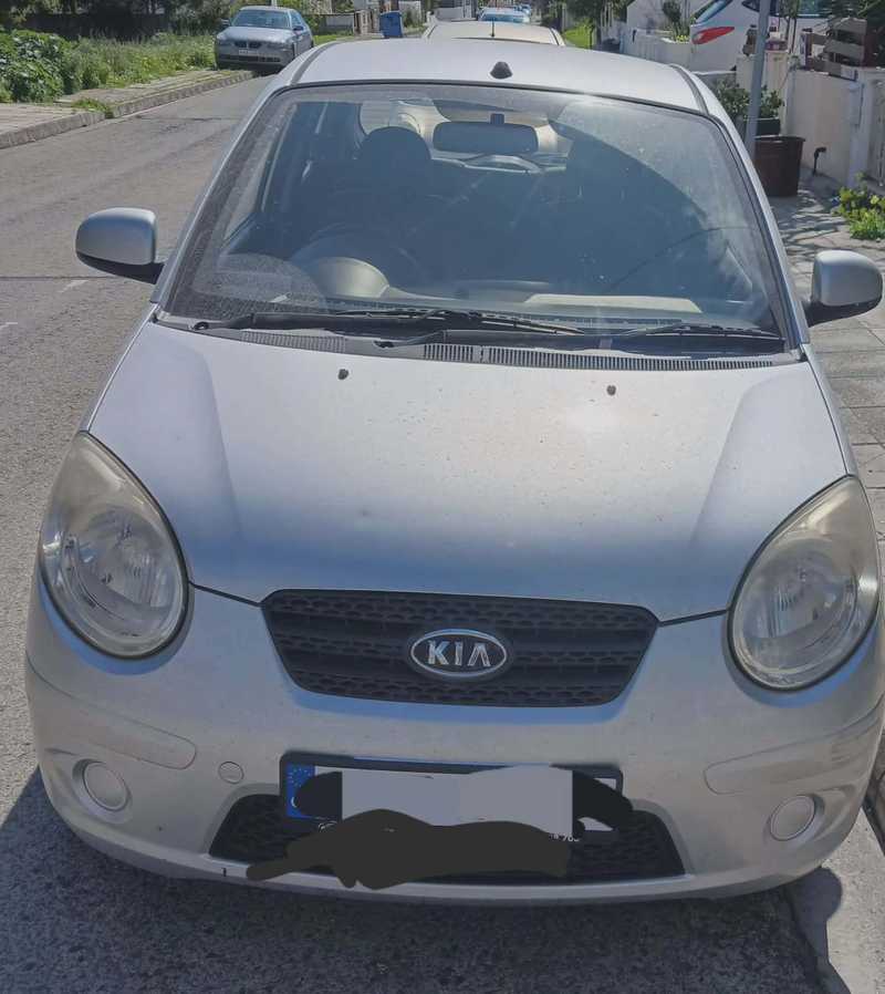 KIA Picanto 1,0L 2010
