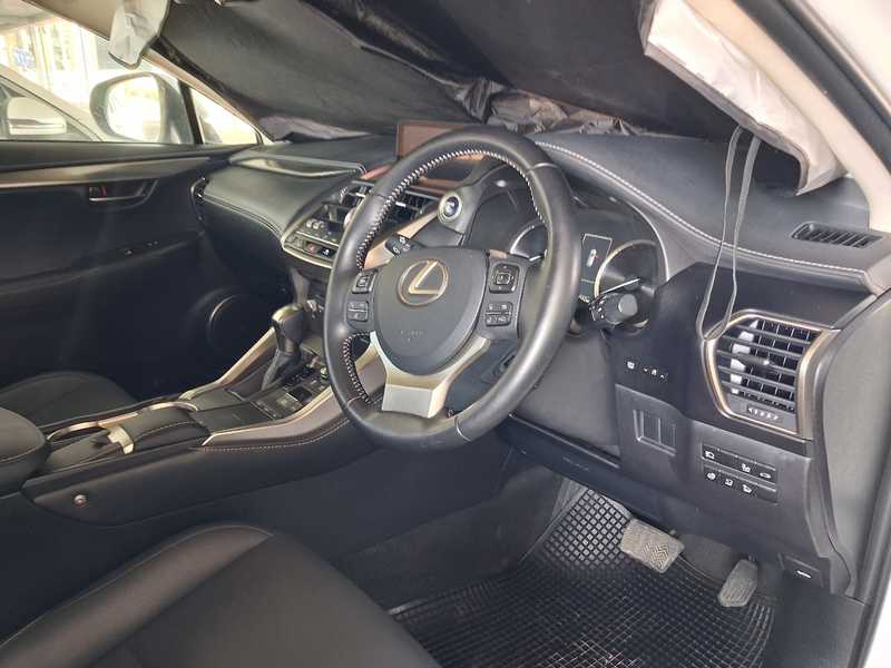 2021 Lexus NX 2,5L 2021 Cyprus