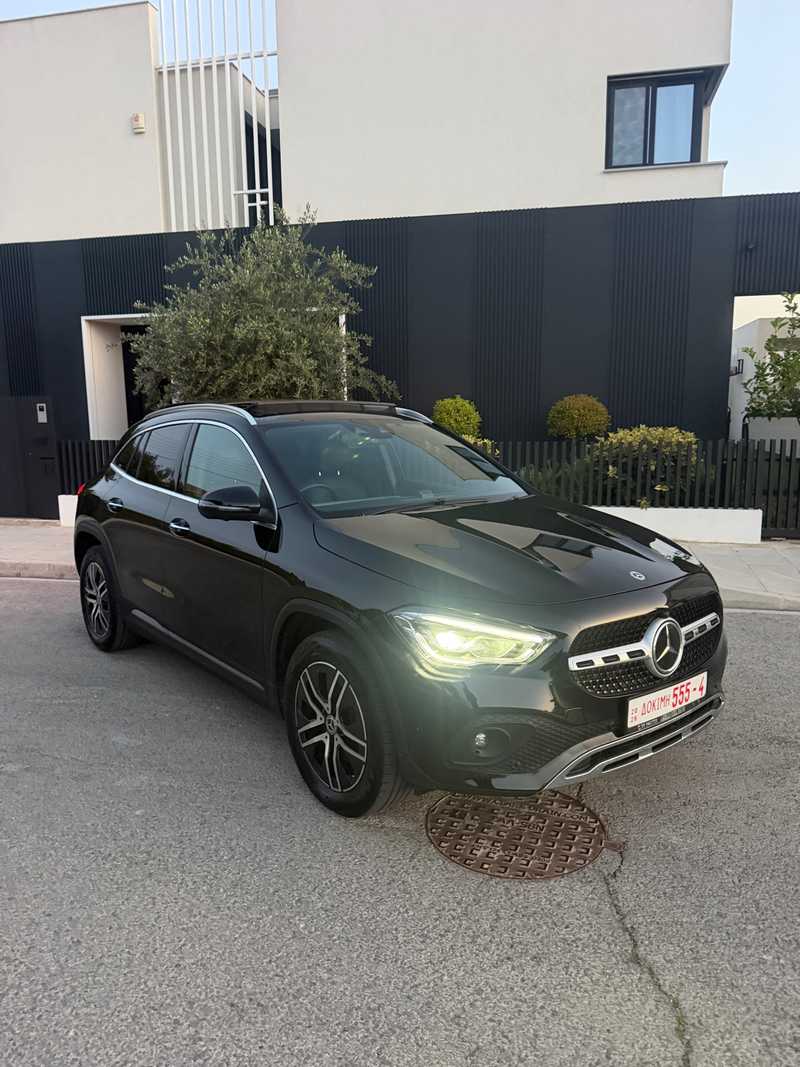 Mercedes-Benz GLA-Class 2,0L 2021