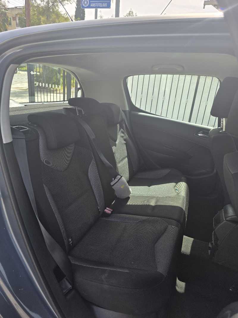 2010 Peugeot 308 1,6L 2010 Cyprus
