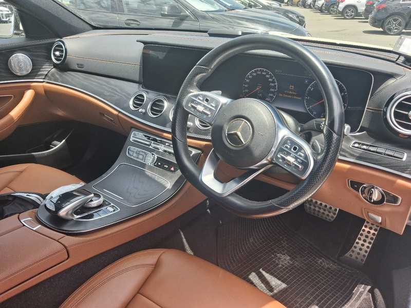 2021 Mercedes-Benz E-Class AMG 2,0L 2021 Cyprus