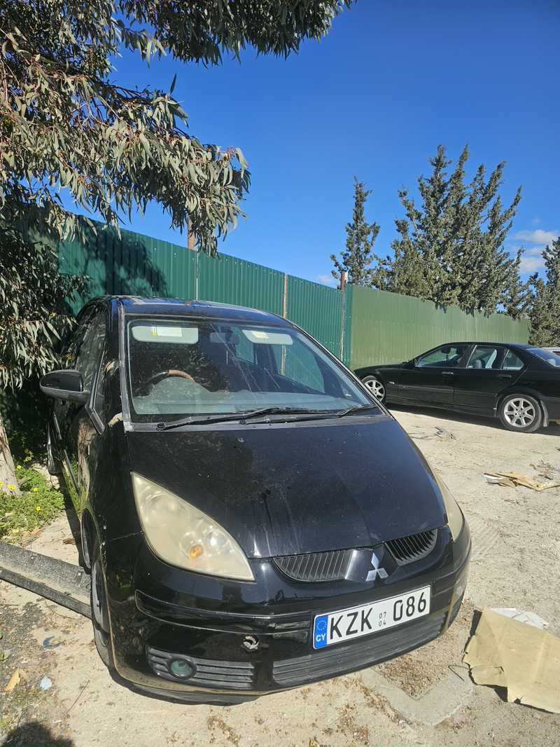 Mitsubishi Colt 1,5L 2005