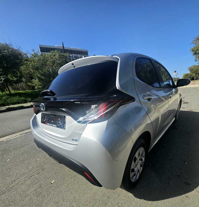 2021 Toyota Yaris 1,5L 2021 Cyprus