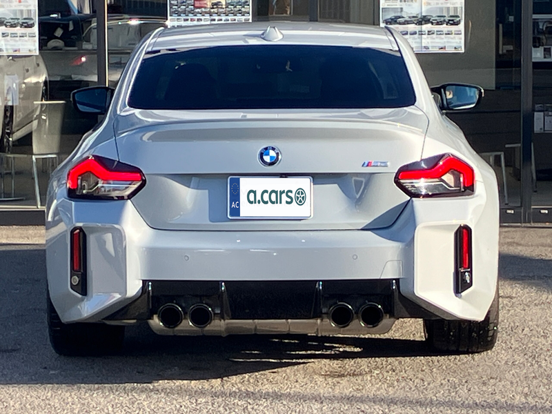 2024 BMW M2 3,0L 2024 Cyprus