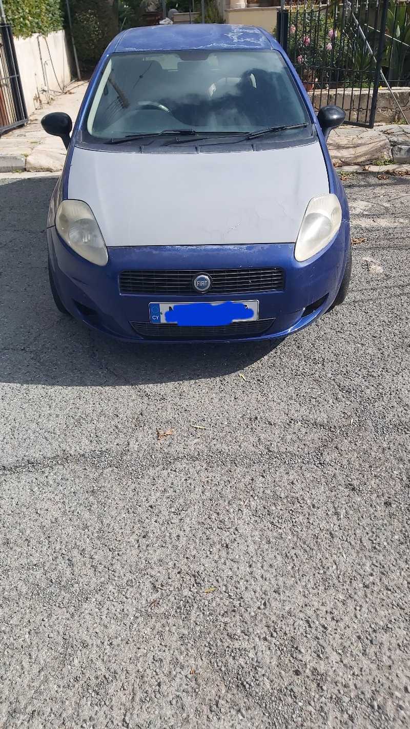Fiat Grande Punto 1,4L 2009