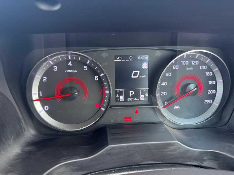 2022 SsangYong Korando 1,5L 2022 Cyprus