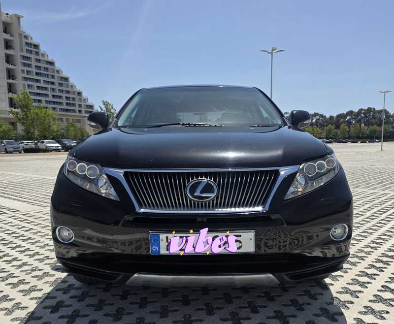 2010 Lexus RX 3,5L 2010 Cyprus