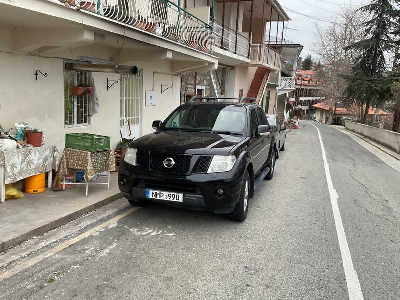 Nissan NV250 2,5L 2010