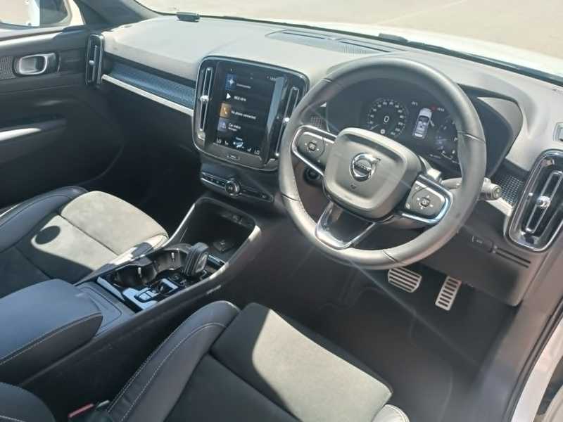 2022 Volvo XC40 2,0L 2022 Cyprus