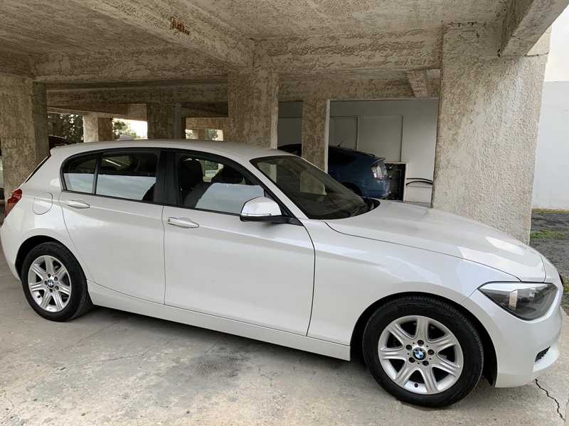 BMW 1-Series 1,6L 2014