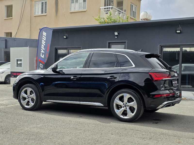 2021 Audi Q5 2,0L 2021 Cyprus