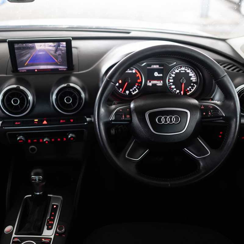 2014 Audi A3 1,6L 2014 Cyprus