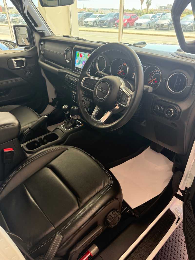 2023 Jeep Wrangler 2,0L 2023 Cyprus