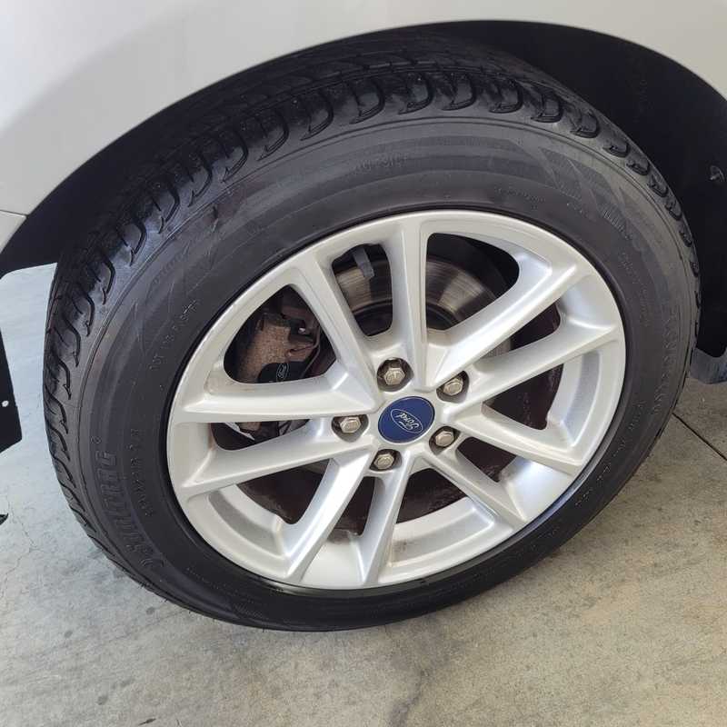 2016 Ford Focus 1,0L 2016 Cyprus