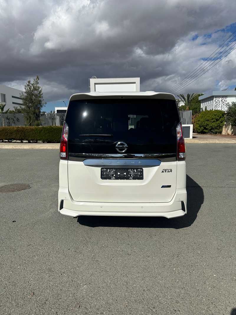 2020 Nissan Serena 2,0L 2020 Cyprus