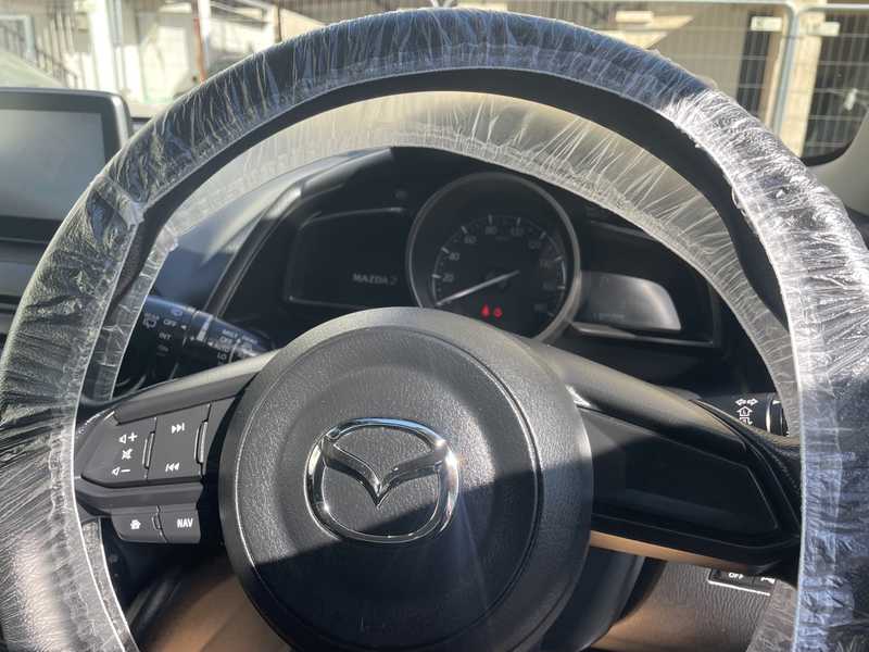2021 Mazda 2 1,5L 2021 Cyprus