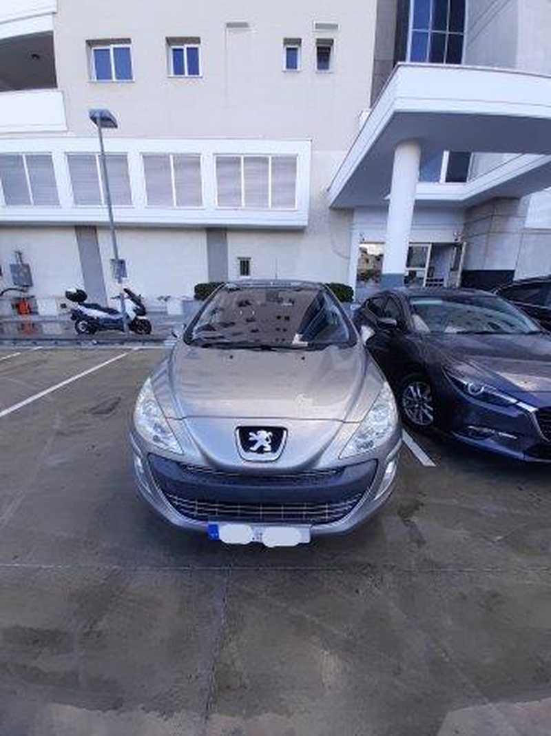 2010 Peugeot 308 1,6L 2010 Cyprus