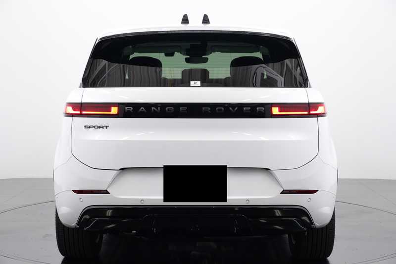 2024 Land Rover Range Rover Sport 3,0L 2024 Cyprus