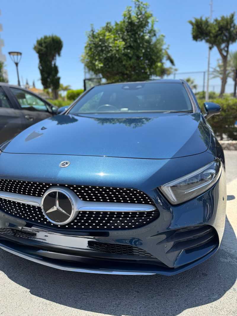 2019 Mercedes-Benz A-Class 2,0L 2019 Cyprus