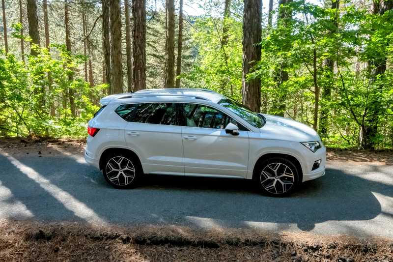 Seat Ateca 2,0L 2020