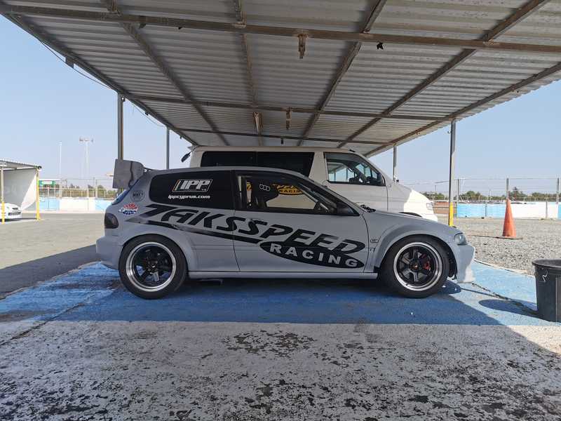 1994 Honda Civic 2,2L 1994 Cyprus
