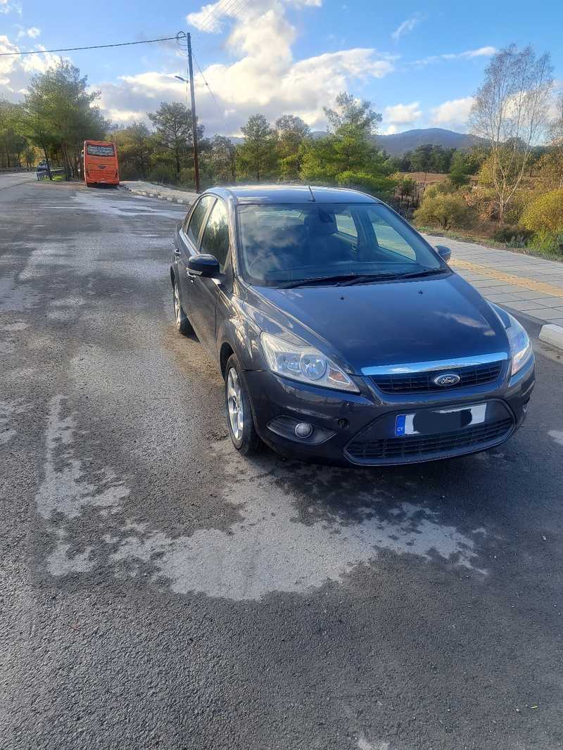 2010 Ford Focus 1,6L 2010 Cyprus