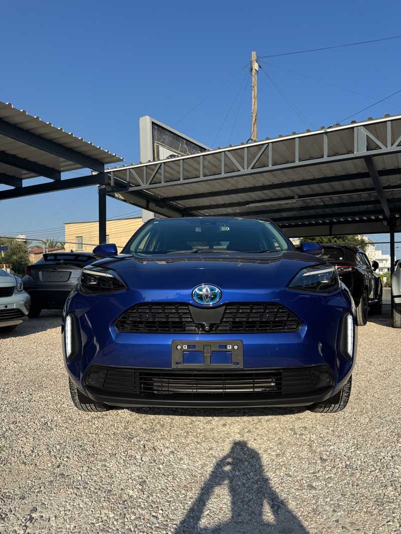 2021 Toyota Yaris Cross 1,5L 2021 Cyprus