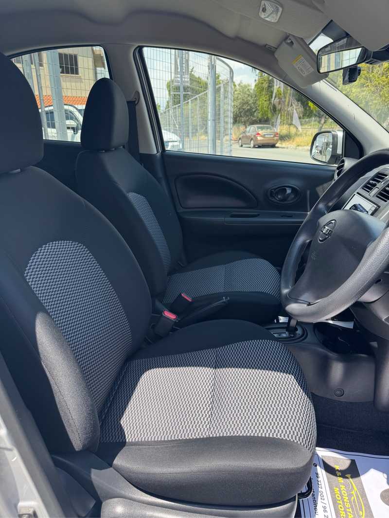 2022 Nissan March 1,2L 2022 Cyprus