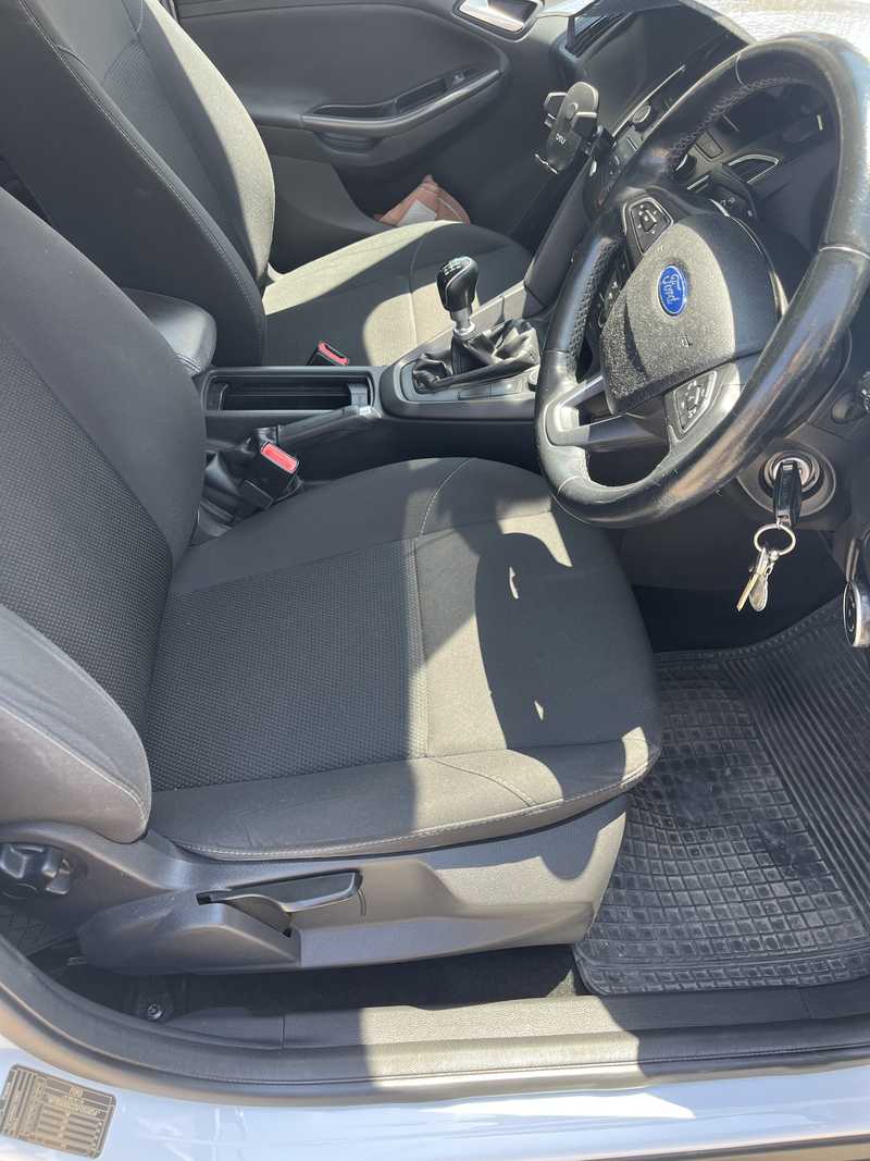 2015 Ford Focus 1,0L 2015 Cyprus