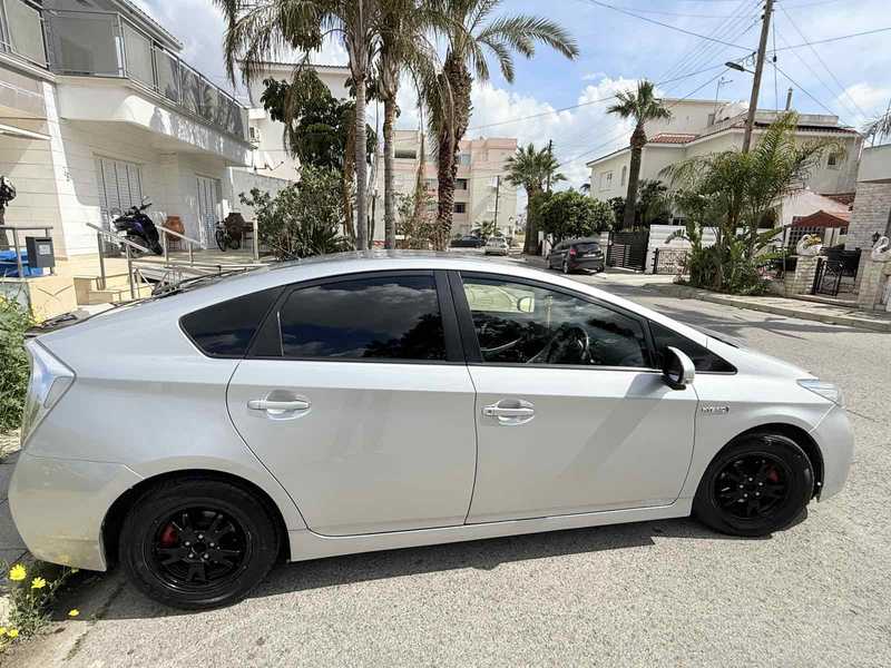 2012 Toyota Prius 1,8L 2012 Cyprus