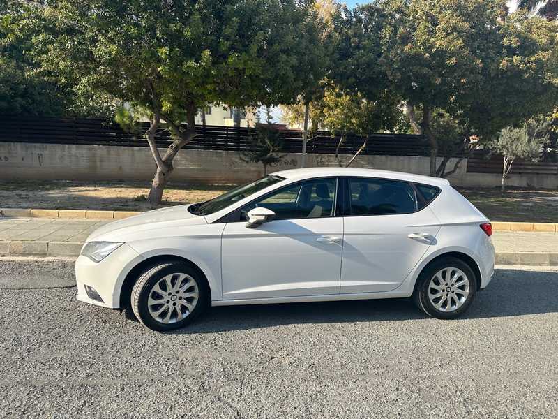 2013 Seat Leon 1,6L 2013 Cyprus