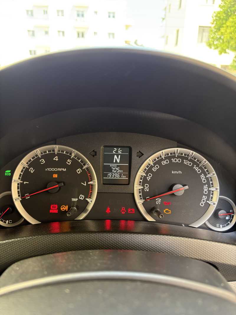 2014 Suzuki Swift 1,2L 2014 Cyprus