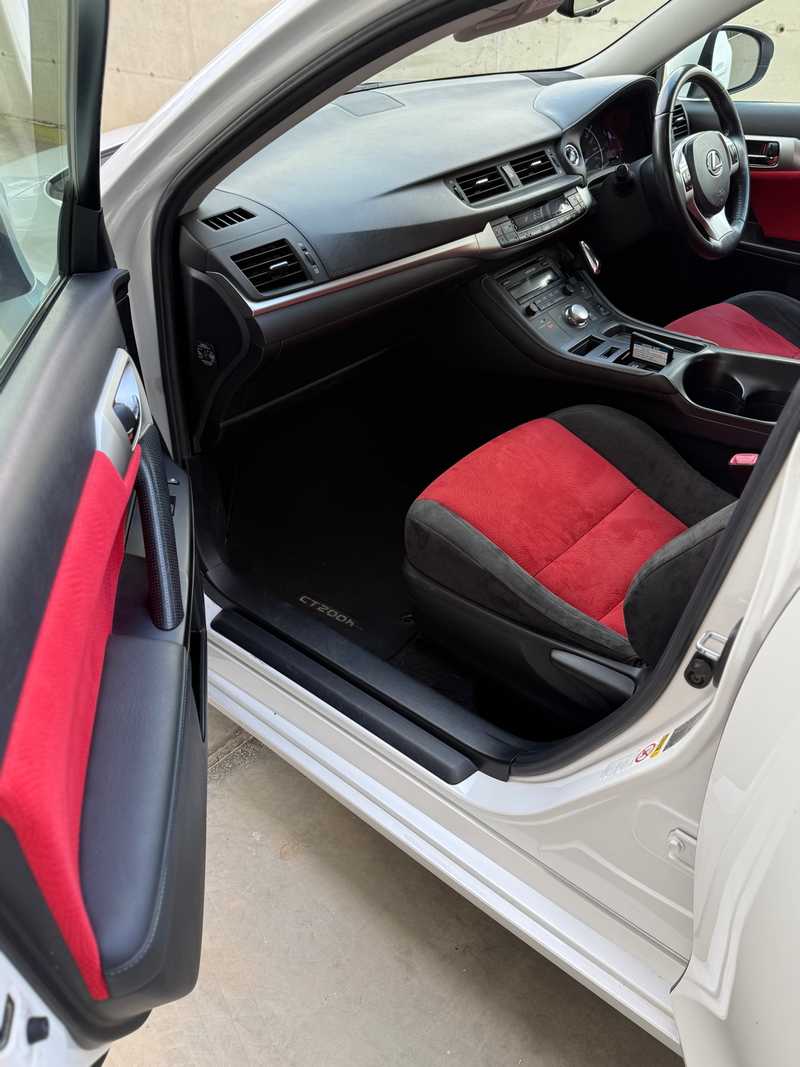 2011 Lexus CT 1,8L 2011 Cyprus