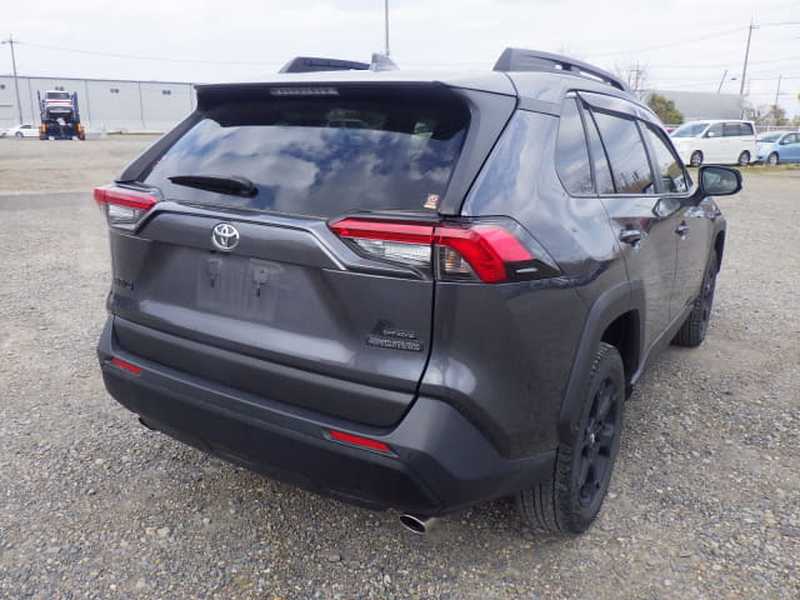 2023 Toyota RAV4 2,0L 2023 Cyprus