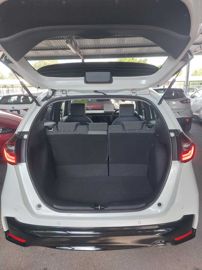 2024 Honda Fit 1,5L 2024 Cyprus
