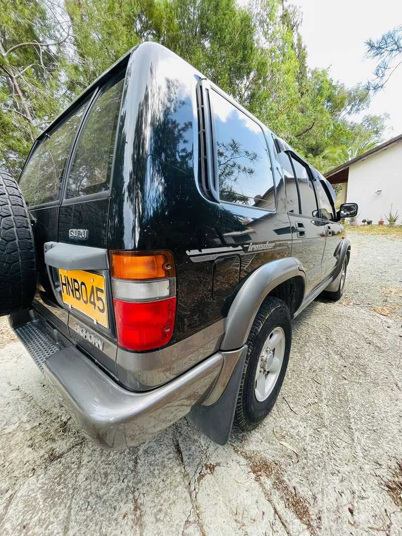 1997 Isuzu Trooper 3,1L 1997 Cyprus