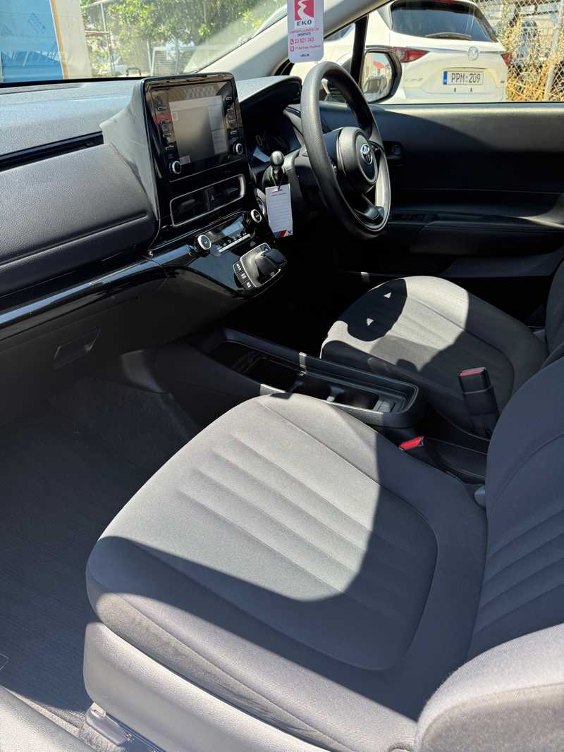 2022 Toyota Aqua 1,5L 2022 Cyprus