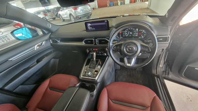 2023 Mazda CX-8 2,5L 2023 Cyprus
