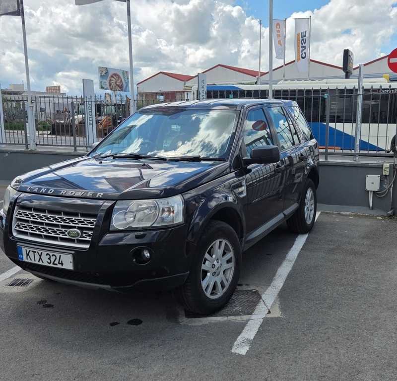 Land Rover Freelander 2,1L 2008