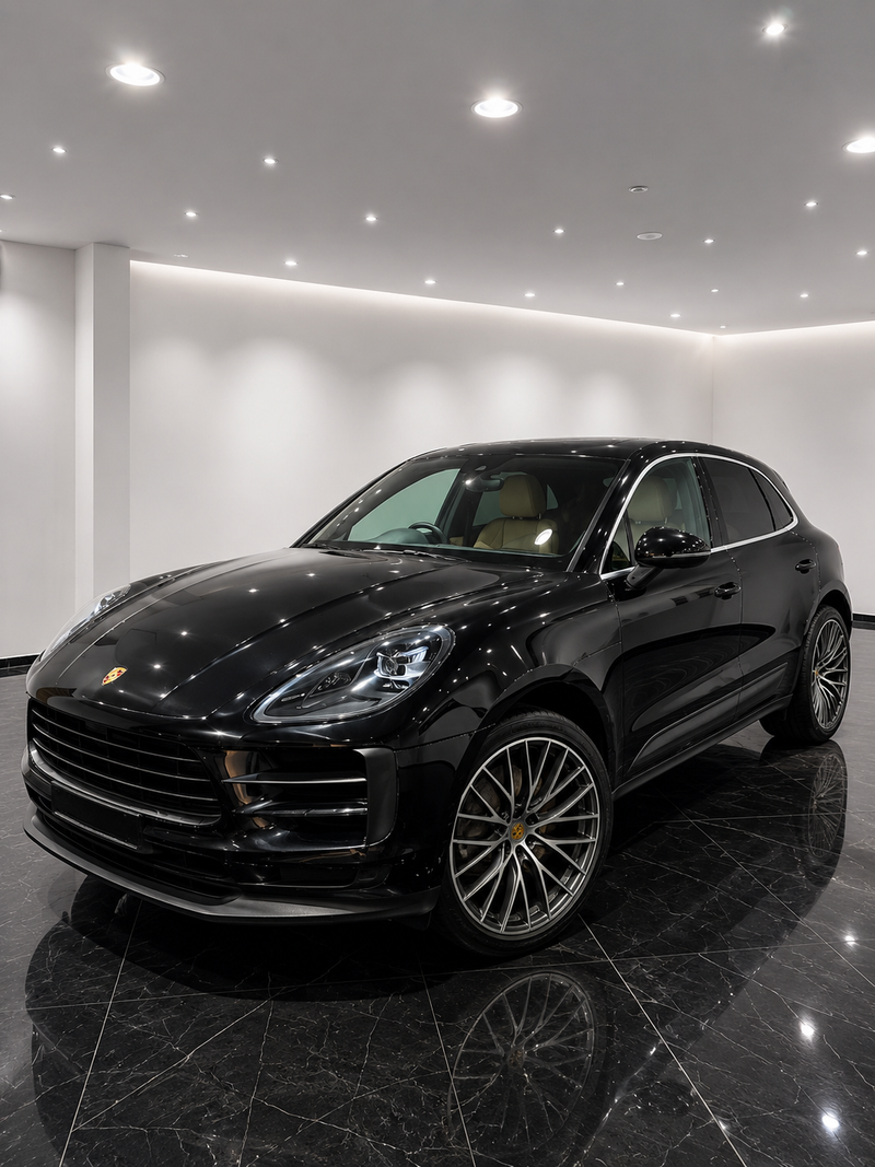 Porsche Macan 3,0L 2019
