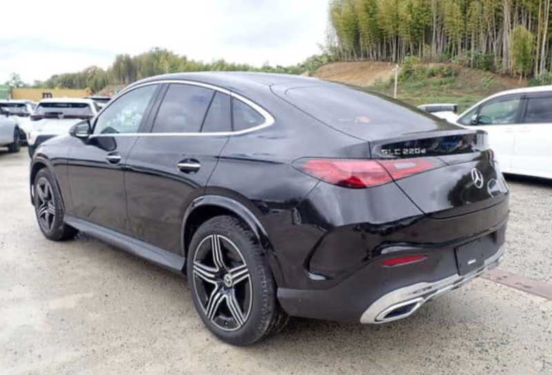 2026 Mercedes-Benz GLC-Class AMG 2,0L 2026 Cyprus