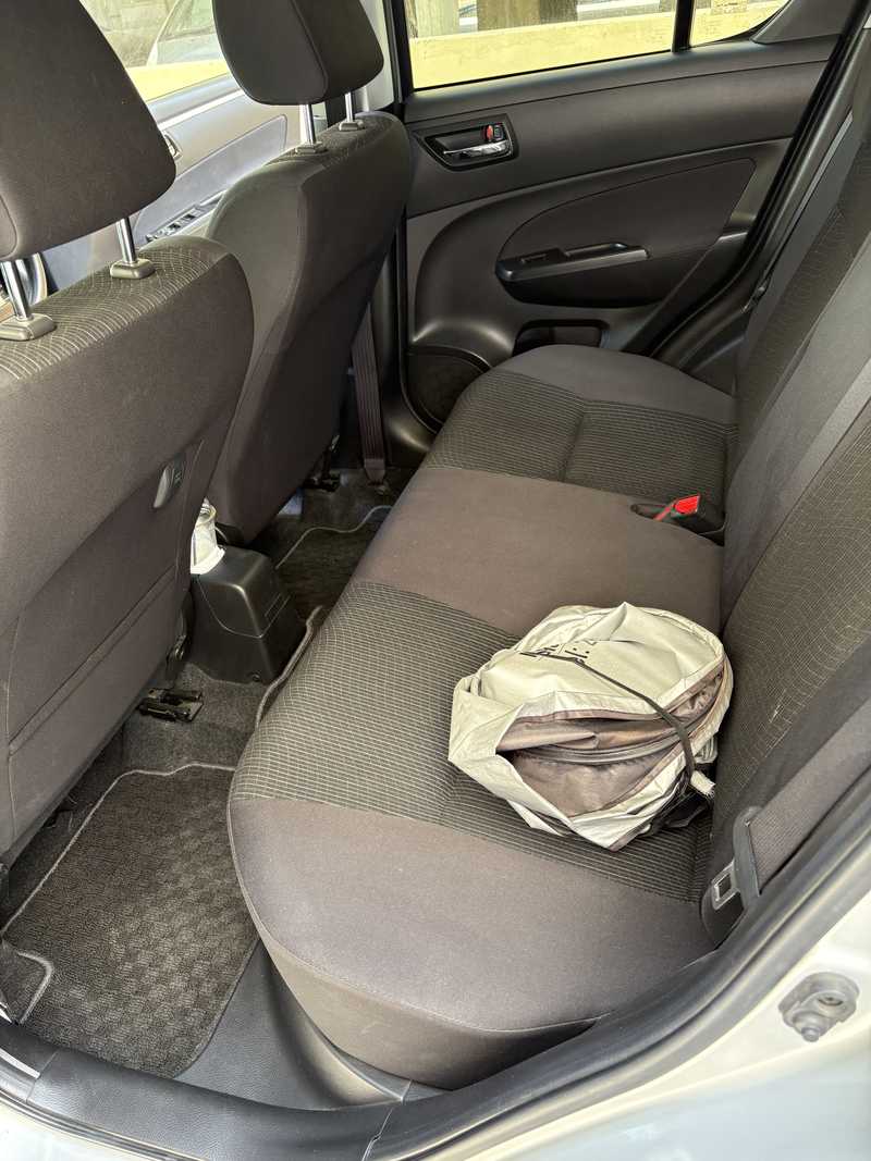 2014 Suzuki Swift 1,2L 2014 Cyprus