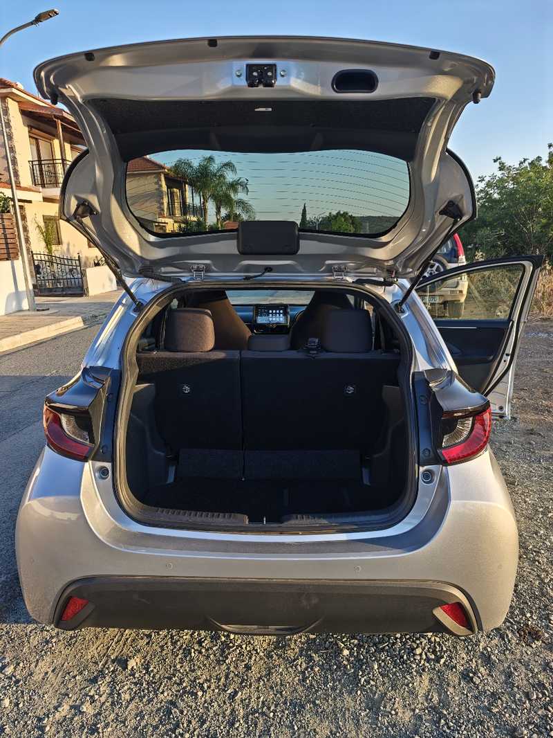 2023 Toyota Yaris 1,5L 2023 Cyprus