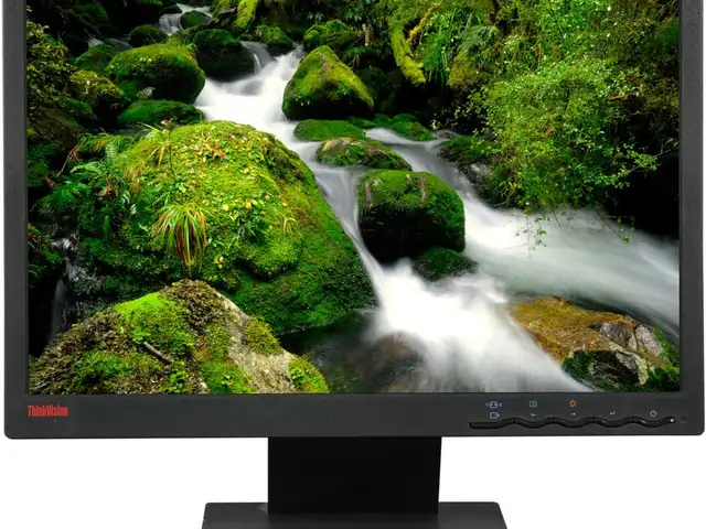 Lenovo ThinkVision L197wA Black 19 in Widescreen Flat Panel LCD Monitor, Επαρχία Λεμεσού — Λεμεσός - Αγία Φύλα