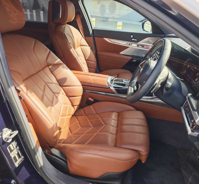 2023 BMW 7-Series 3,0L 2023 Cyprus